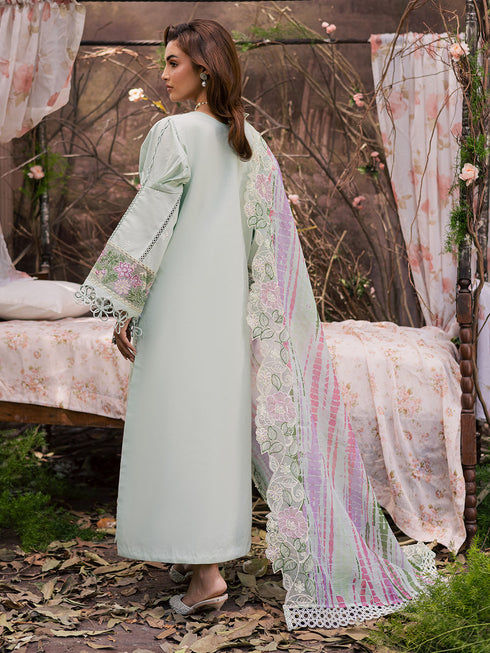 ET - 11 | 3 PC Luxury Lawn