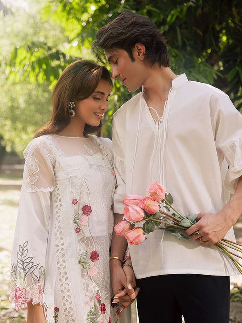 ET - 12 | 3 PC Luxury Lawn