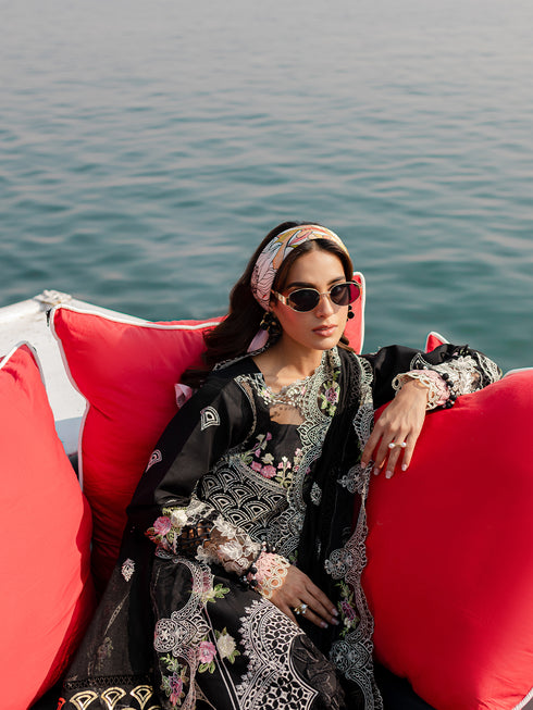 MS-01 | 3 PC Luxury Lawn