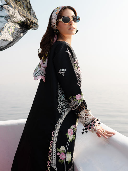 MS-01 | 3 PC Luxury Lawn