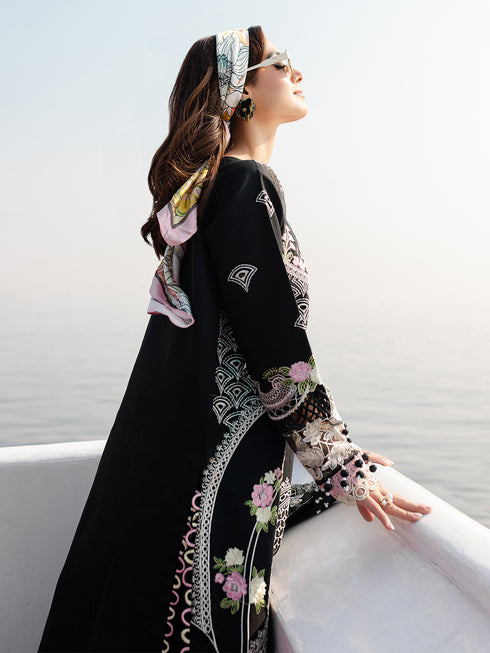 MS-01 | 3 PC Luxury Lawn