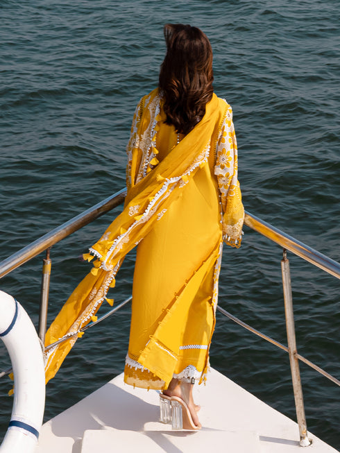 MS-02 | 3 PC Luxury Lawn