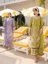 MS-04 | 3 PC Luxury Lawn