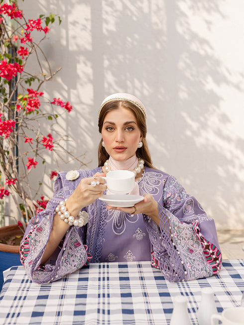 MS-05 | 3 PC Luxury Lawn