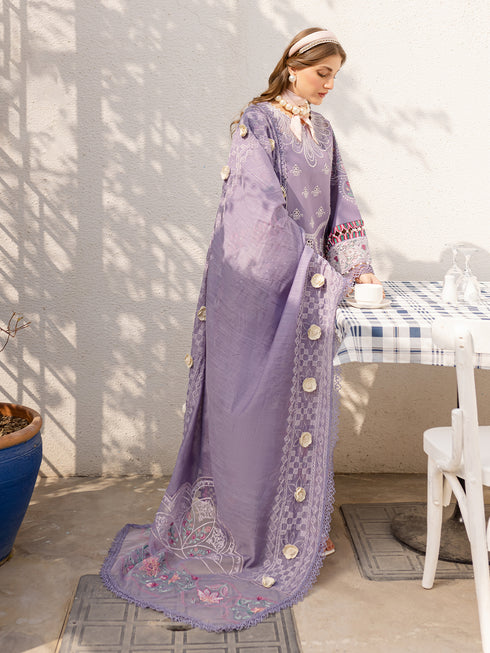 MS-05 | 3 PC Luxury Lawn