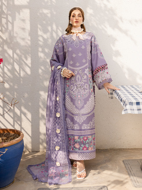 MS-05 | 3 PC Luxury Lawn