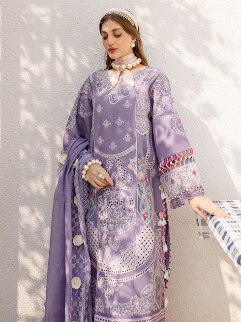 MS-05 | 3 PC Luxury Lawn