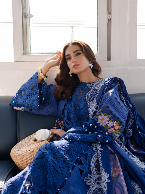 MS-06 | 3 PC Luxury Lawn