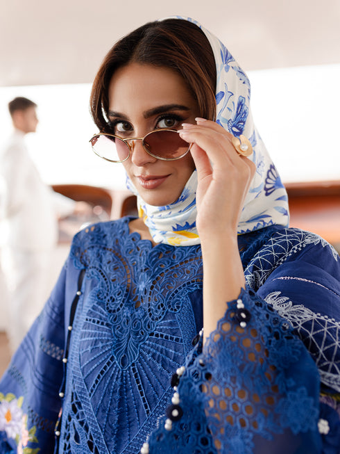 MS-06 | 3 PC Luxury Lawn