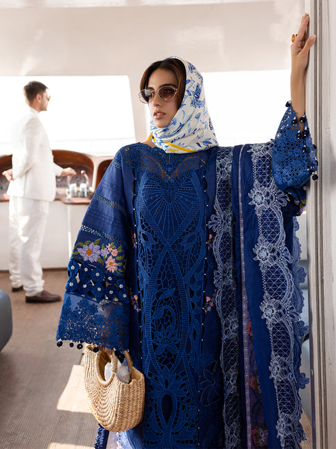 MS-06 | 3 PC Luxury Lawn