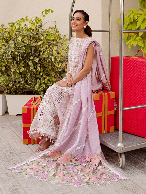 MS-07 | 3 PC Luxury Lawn