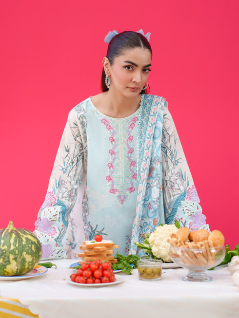 AZ-11 | 3 PC LAWN