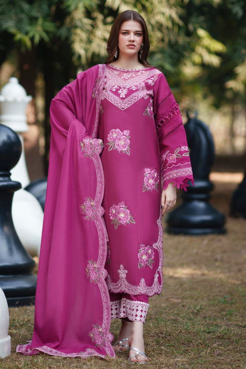 SQ-10 | 3 PC LAWN
