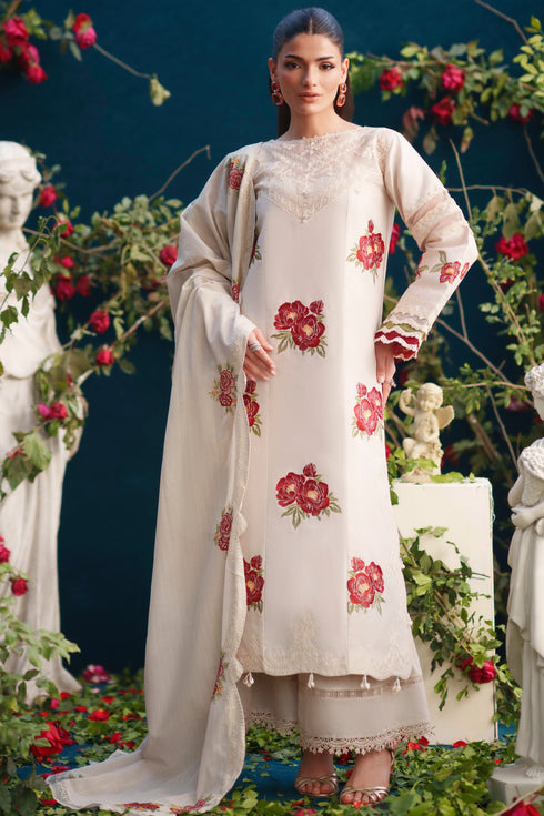 SQ-16 | 3 PC LAWN