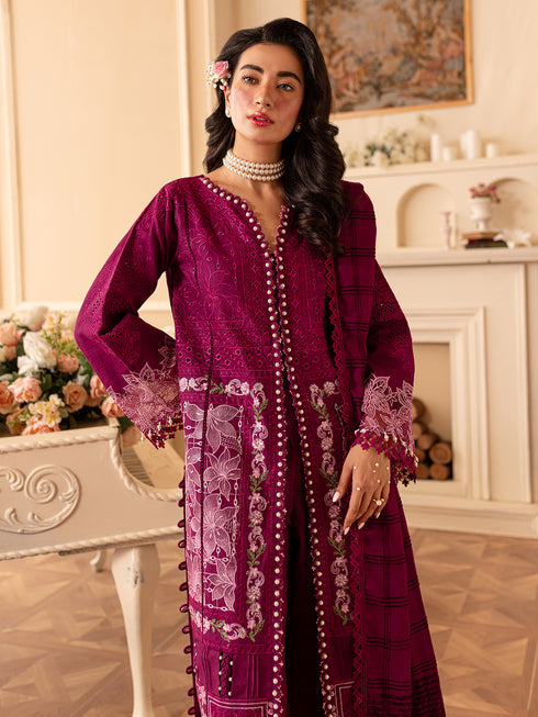 PN-07 | 3 PC Khaddar