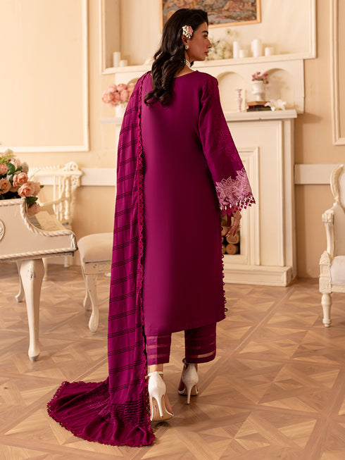 PN-07 | 3 PC Khaddar