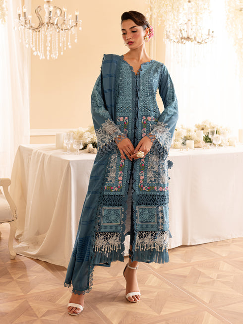 PN-08 | 3 PC Khaddar