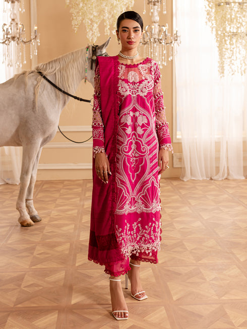 PN-09 | 3 PC Khaddar