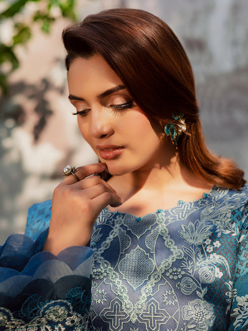 SAR-01 | 3 PC Khaddar