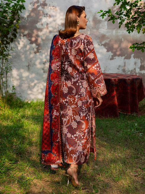 SAR-02 | 3 PC Khaddar