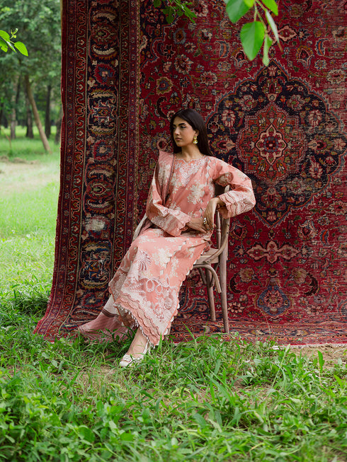 SAR-03 | 3 PC Khaddar