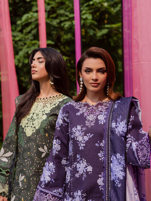 SAR-04 | 3 PC Khaddar