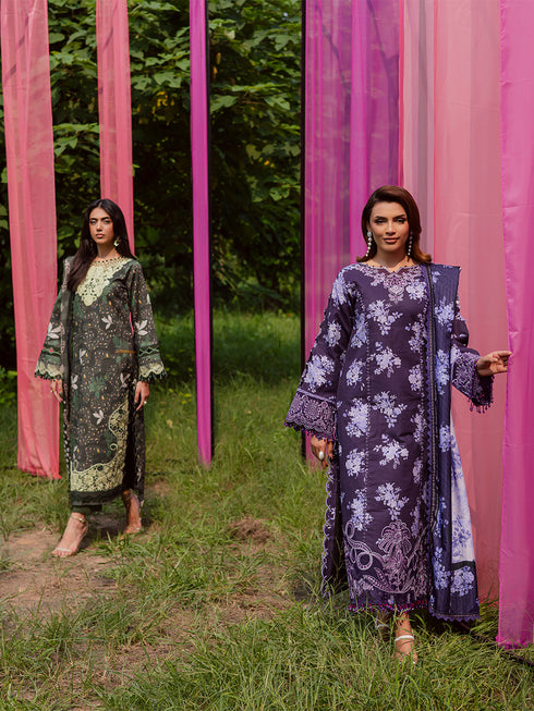 SAR-04 | 3 PC Khaddar