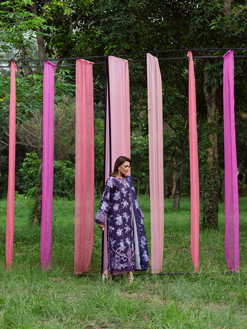 SAR-04 | 3 PC Khaddar