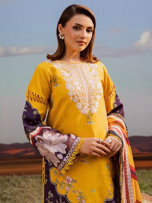 SAR-05 | 3 PC Khaddar