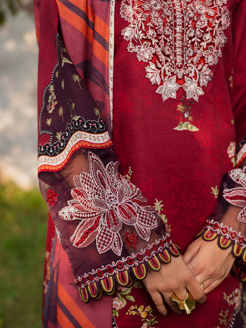 SAR-06 | 3 PC Khaddar