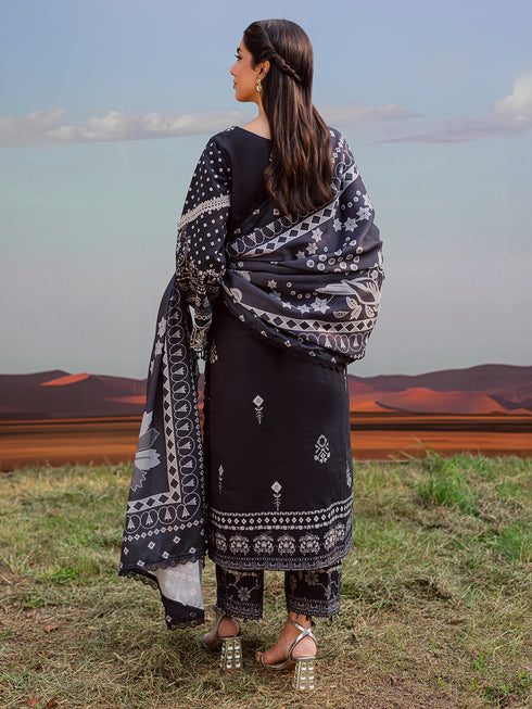 SAR-07 | 3 PC Khaddar