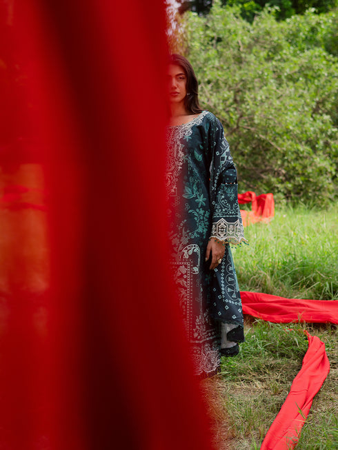 SAR-08 | 3 PC Khaddar