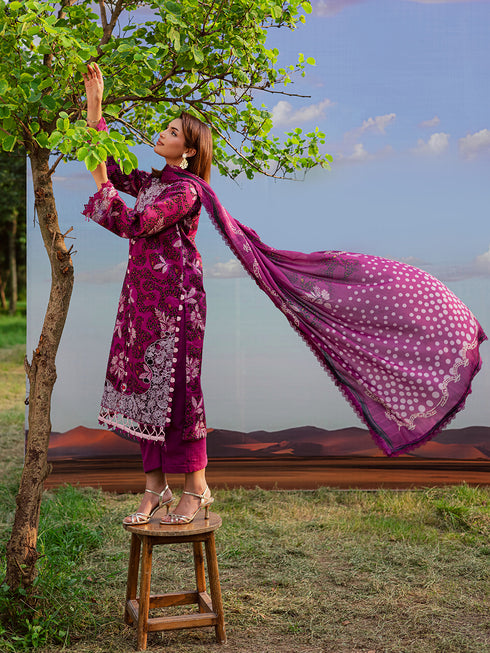 SAR-09 | 3 PC Khaddar