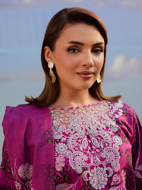 SAR-09 | 3 PC Khaddar