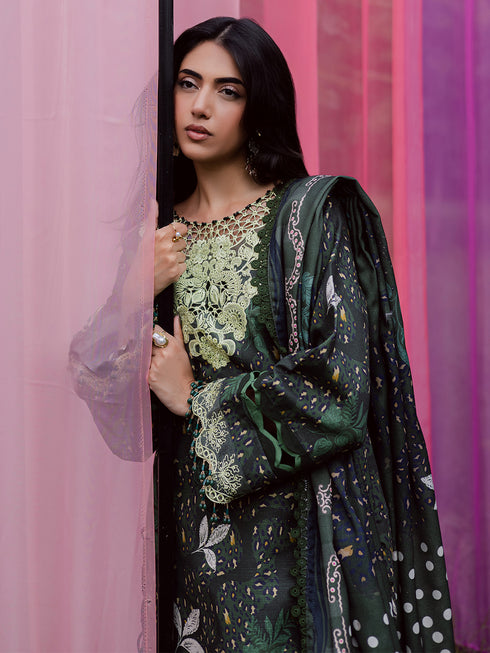 SAR-10 | 3 PC Khaddar