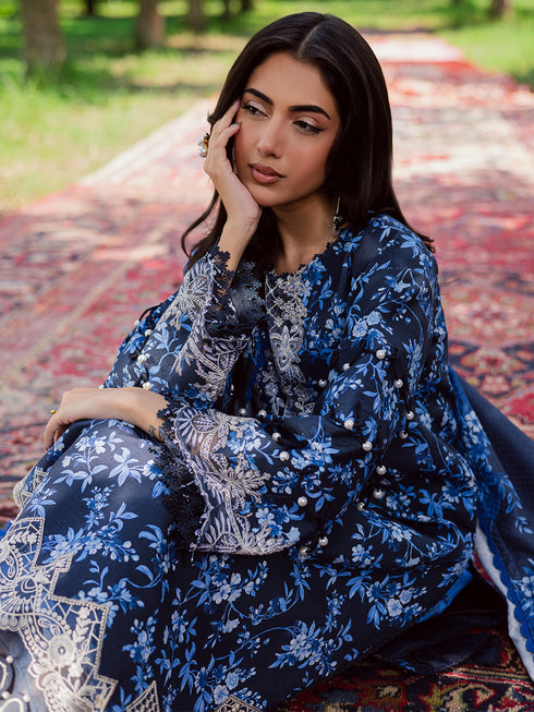 SAR-11 | 3 PC Khaddar