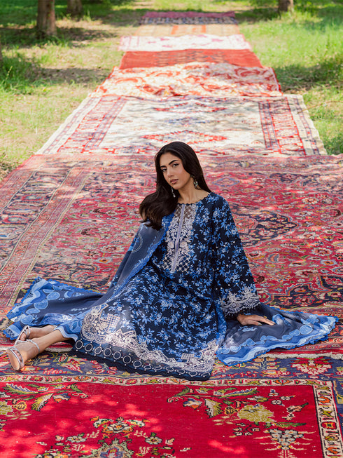 SAR-11 | 3 PC Khaddar