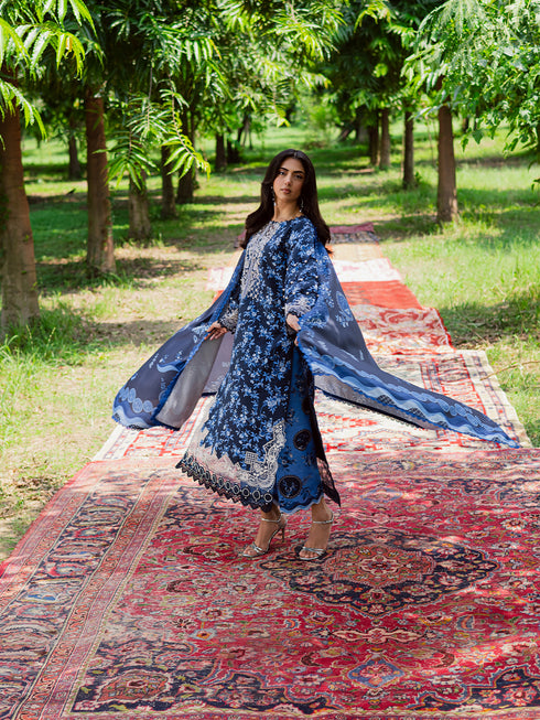 SAR-11 | 3 PC Khaddar