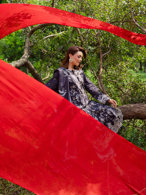 SAR-12 | 3 PC Khaddar