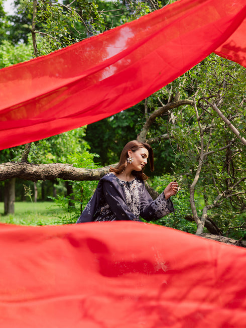 SAR-12 | 3 PC Khaddar