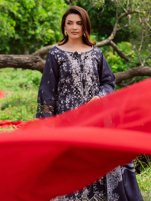 SAR-12 | 3 PC Khaddar