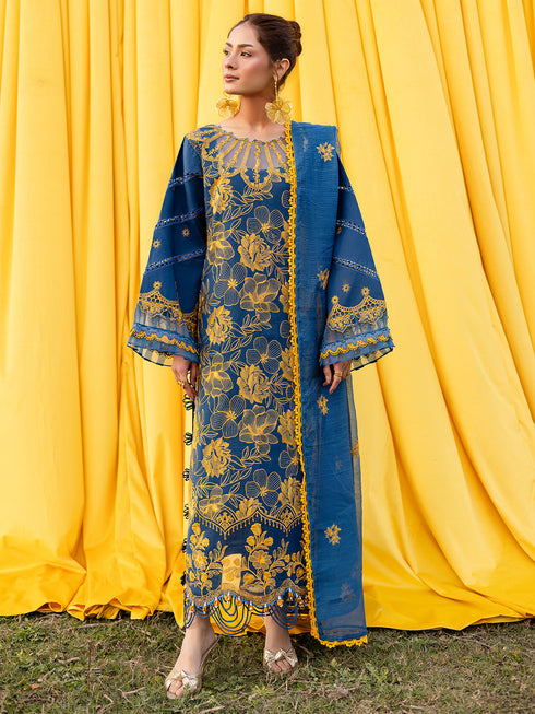 SHG - 01 | 3 PC Lawn