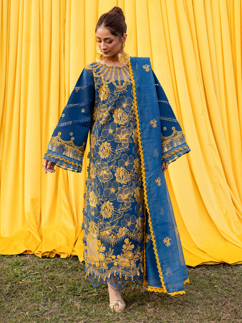 SHG - 01 | 3 PC Lawn