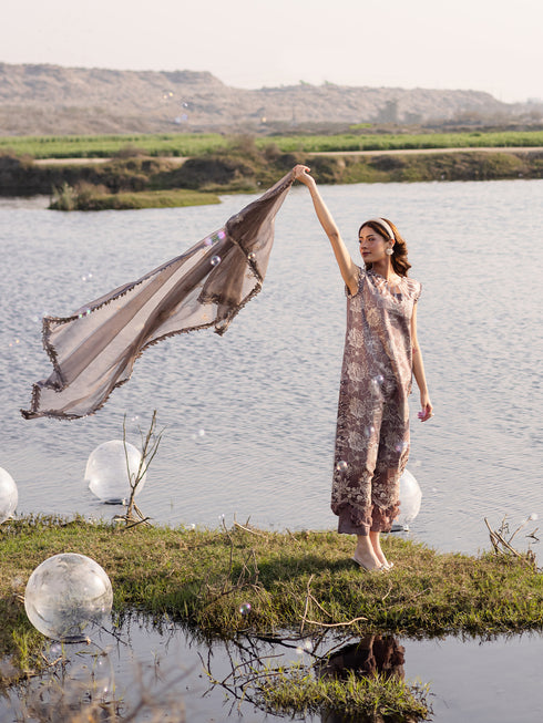 SHG - 02 | 3 PC Lawn