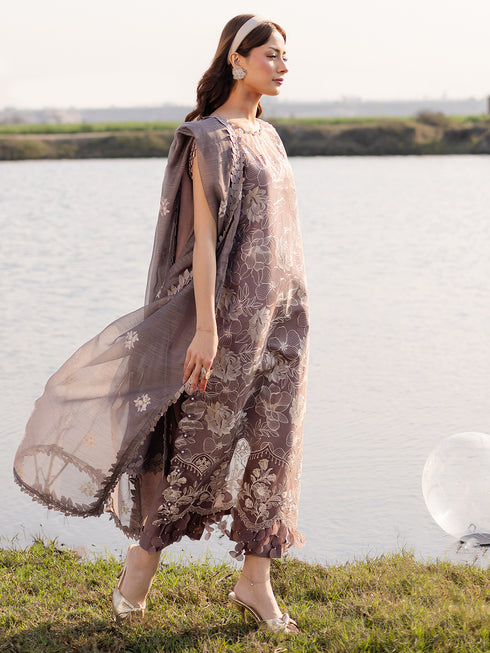 SHG - 02 | 3 PC Lawn