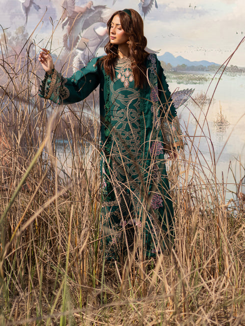 SHG - 03 | 3 PC Lawn