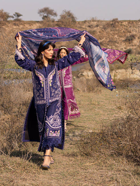 SHG - 05 | 3 PC Lawn