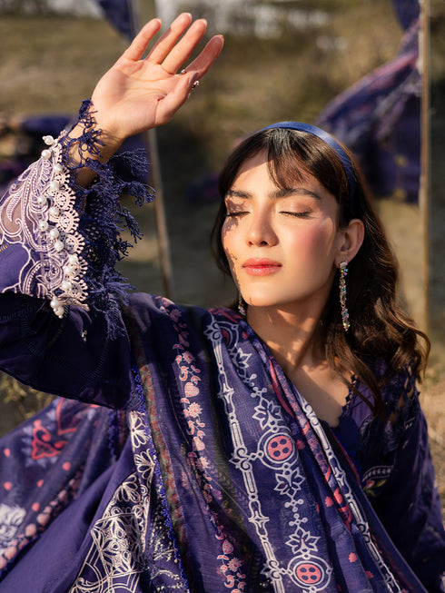 SHG - 05 | 3 PC Lawn