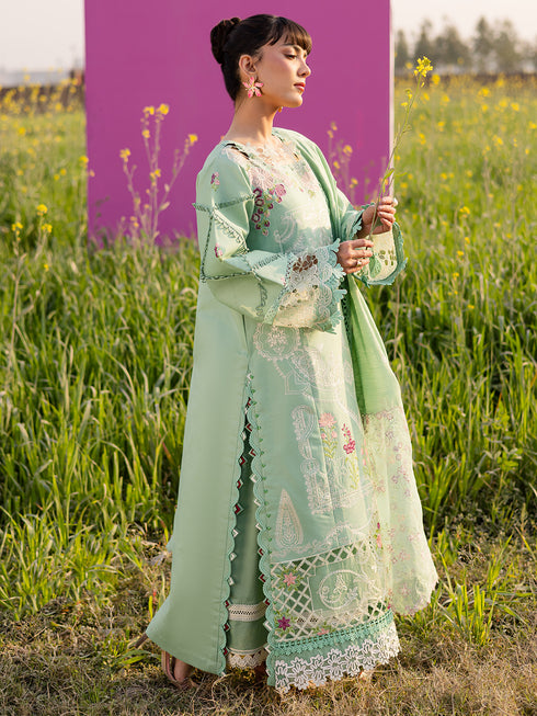 SHG - 07 | 3 PC Lawn