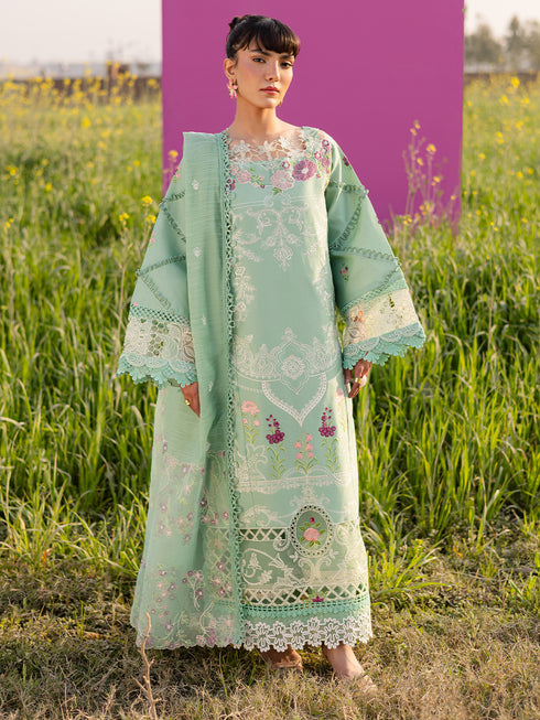 SHG - 07 | 3 PC Lawn